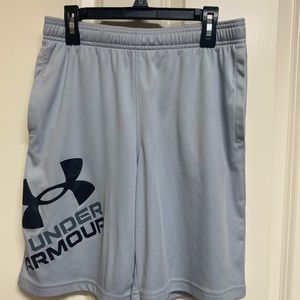 Under Armour boys athletic shorts